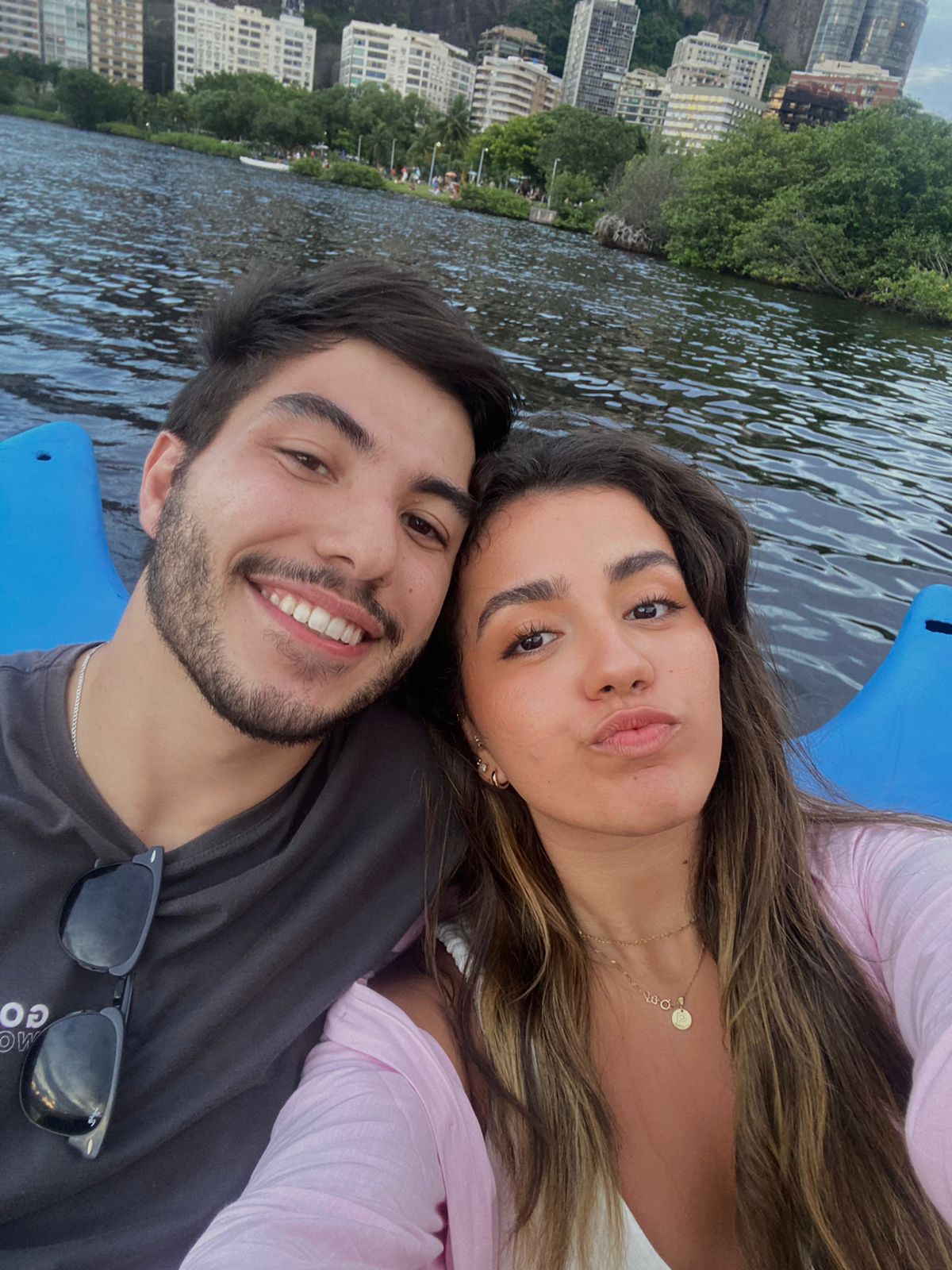 Nosso primeiro encontro